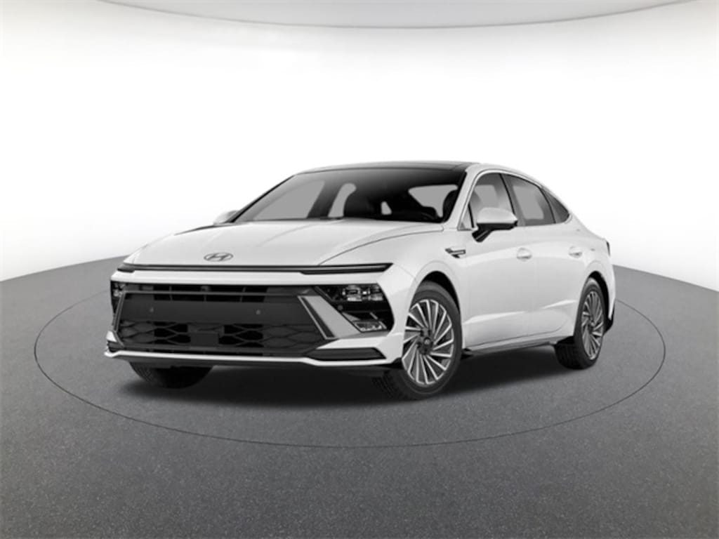 New 2025 Hyundai Sonata Hybrid Limited Sedan