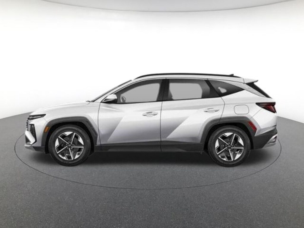 New 2026 Hyundai Tucson Hybrid SEL AWD SUV