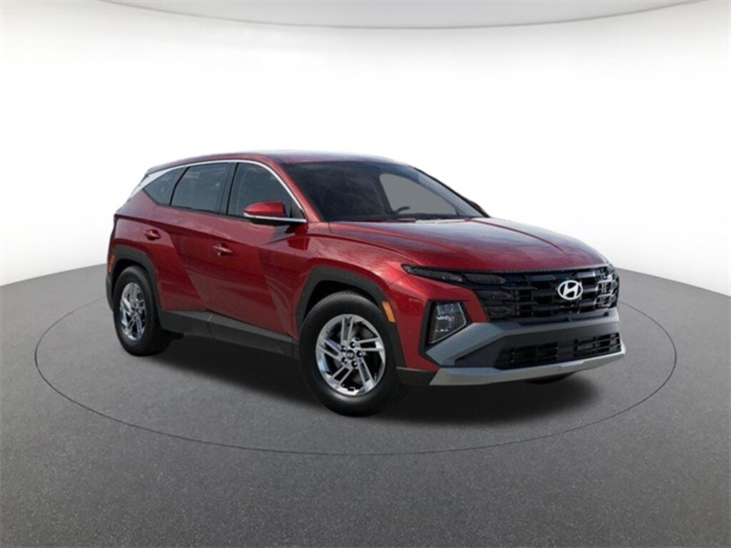 New 2026 Hyundai Tucson SE AWD SUV