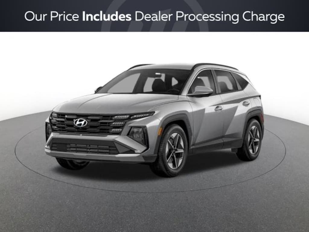 New 2026 Hyundai Tucson Hybrid SEL AWD SUV