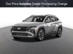2026 Hyundai Tucson Hybrid SEL AWD SUV