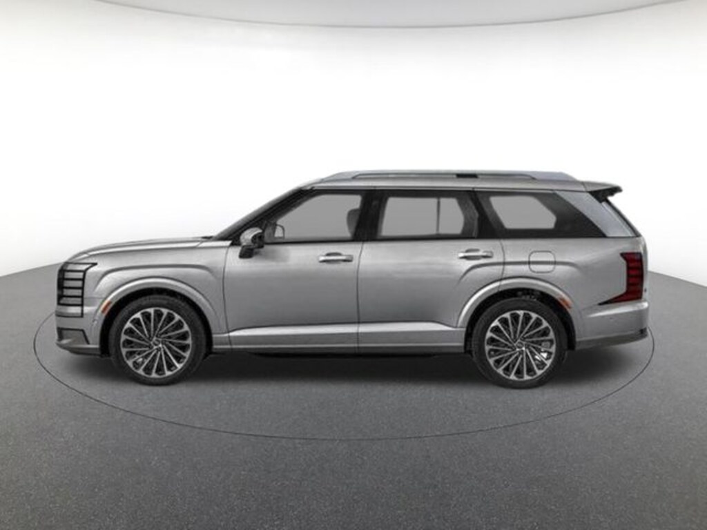New 2027 Hyundai Palisade Calligraphy SUV
