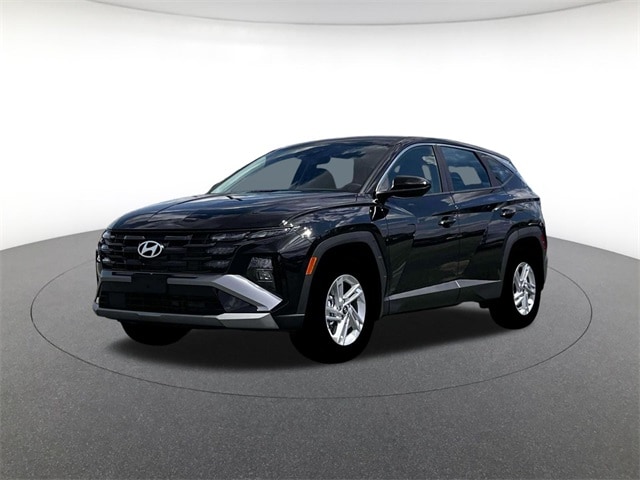 2026 Hyundai Tucson SE's photo