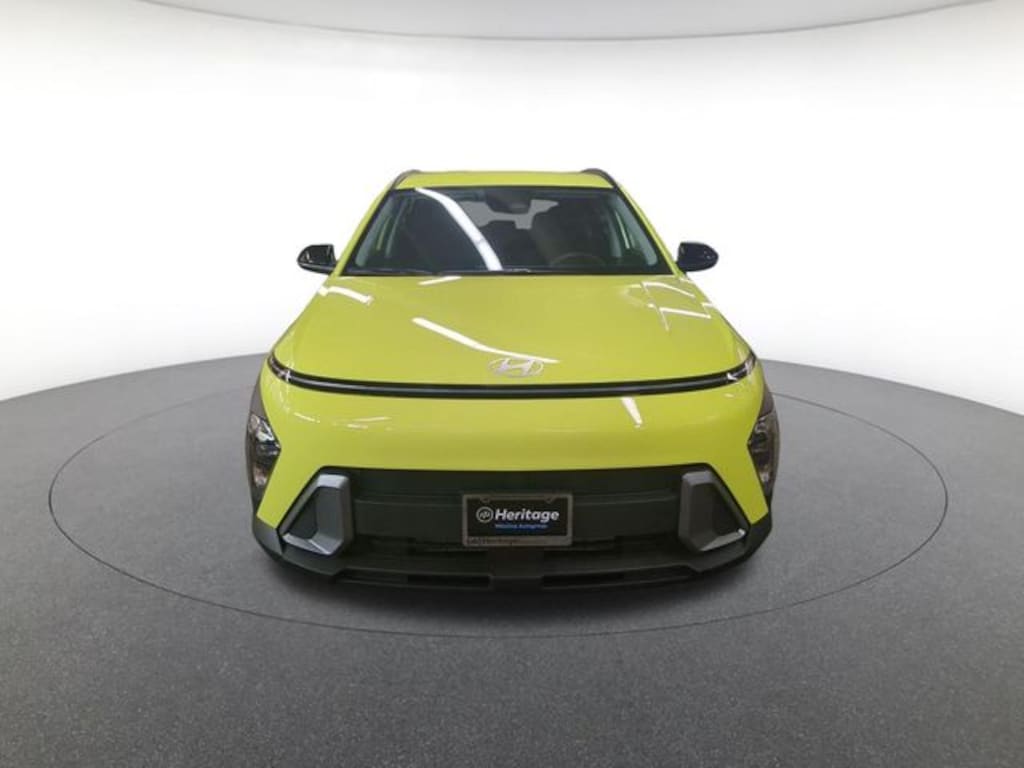 Certified 2026 Hyundai Kona SEL Sport SUV