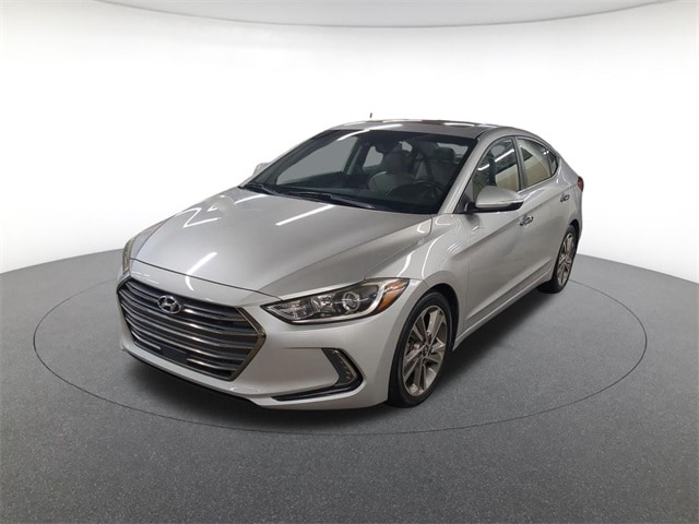 2017 Hyundai Elantra Limited