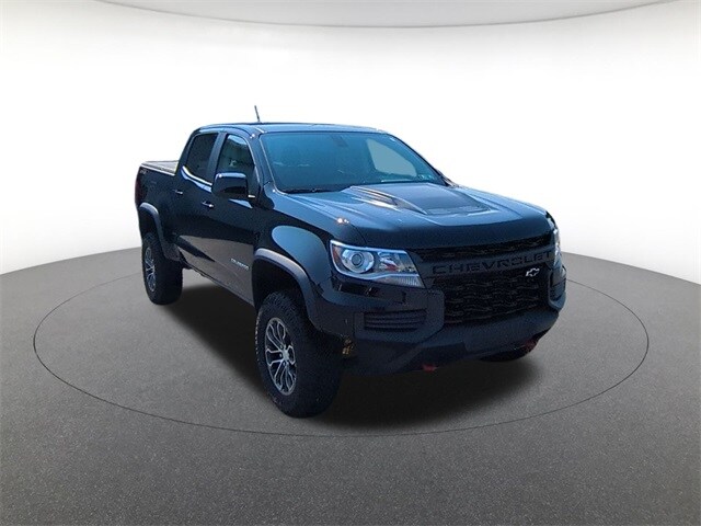 2022 Chevrolet Colorado ZR2 photo 3