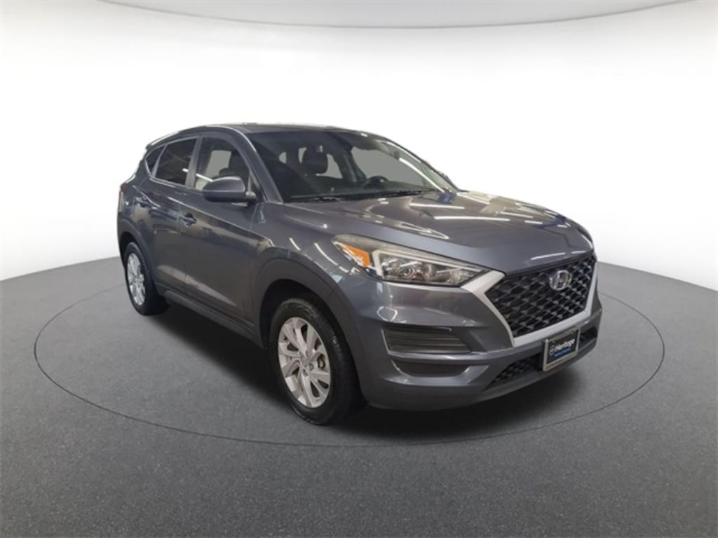 Used 2019 Hyundai Tucson SE SUV