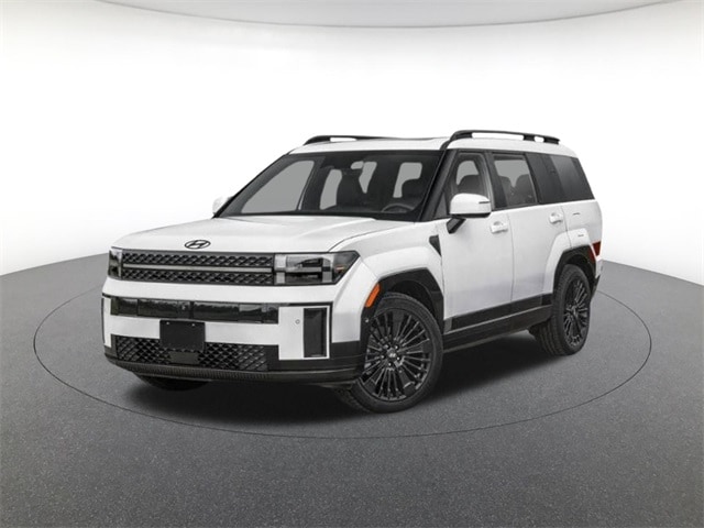 2026 Hyundai Santa Fe Calligraphy's photo