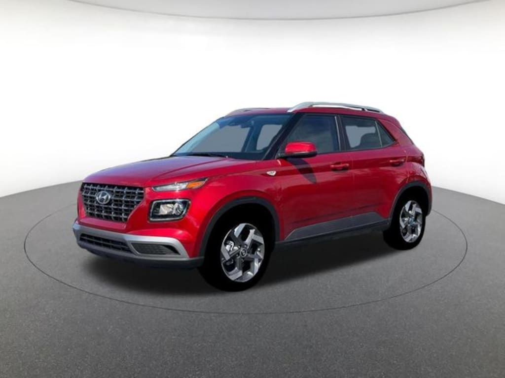 Used 2026 Hyundai Venue SEL SUV