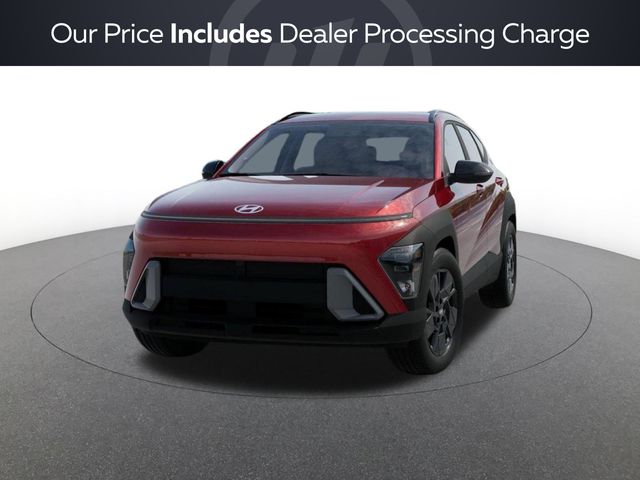 2026 Hyundai Kona