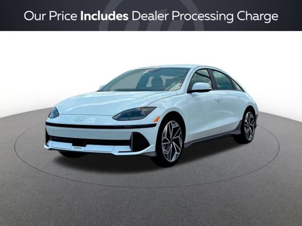 New 2025 Hyundai IONIQ 6 SEL Sedan
