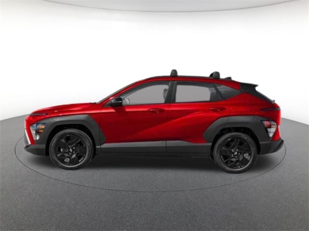 New 2026 Hyundai Kona SEL Sport FWD SUV
