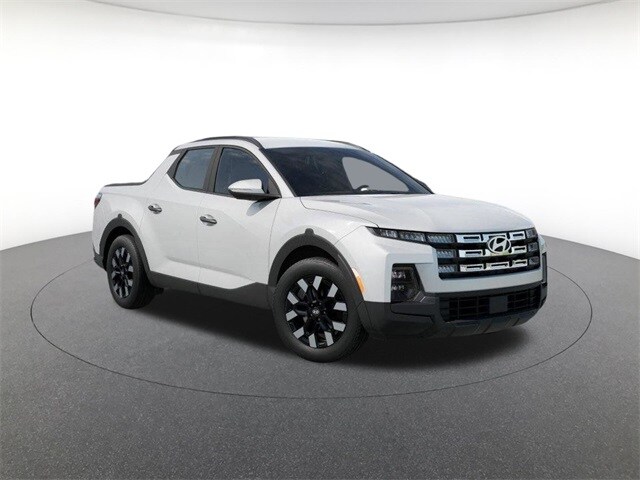 2026 Hyundai Santa Cruz SEL photo 2