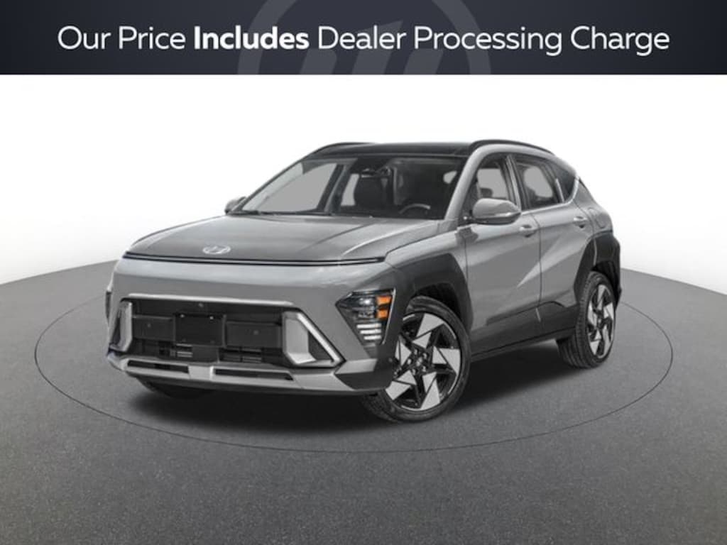 New 2026 Hyundai Kona Limited AWD SUV