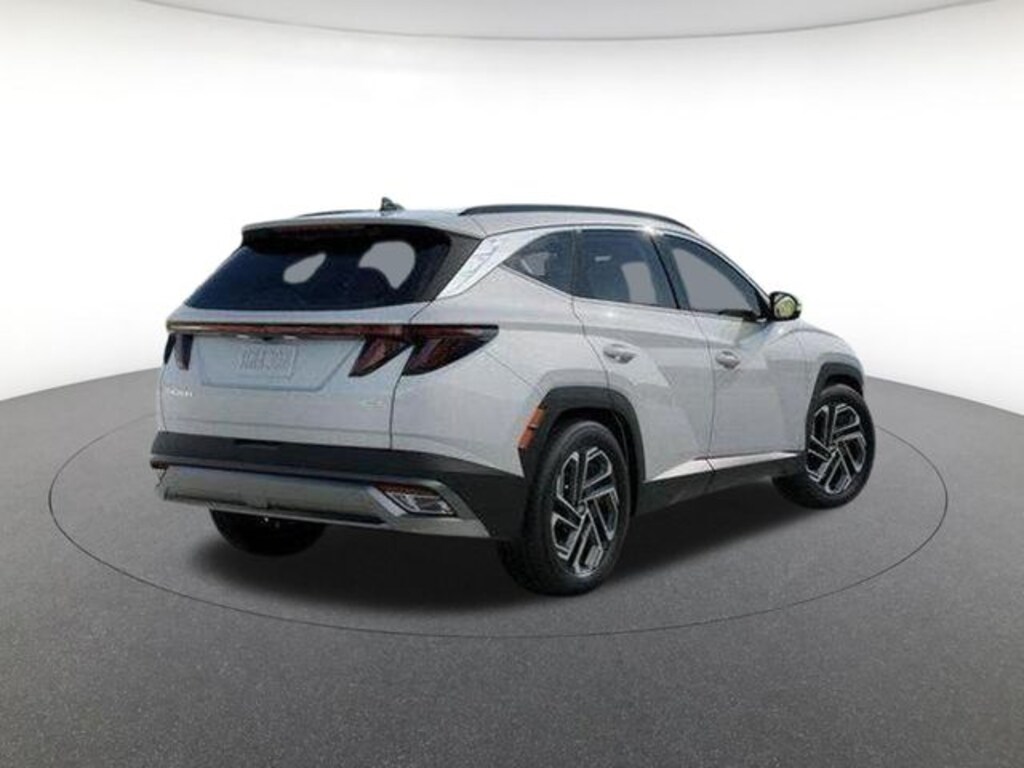 New 2026 Hyundai Tucson Limited AWD SUV