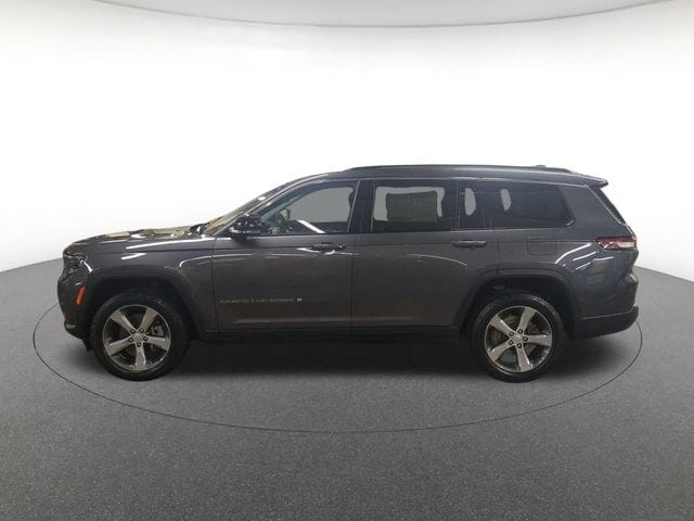 2021 Jeep Grand Cherokee L Limited - Photo 8