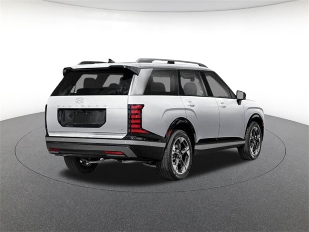 New 2026 Hyundai Palisade Limited AWD SUV