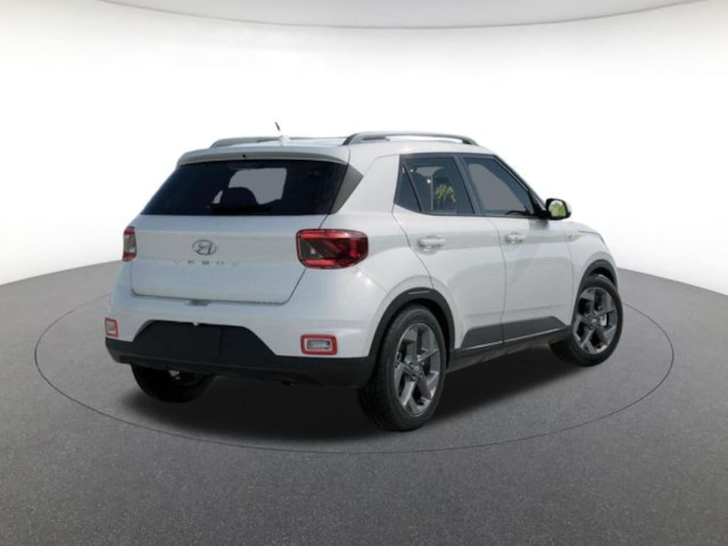 New 2026 Hyundai Venue SEL SUV
