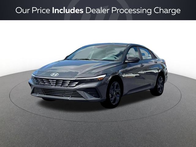 2026 Hyundai Elantra 2.0 SEL Sport IVT's photo