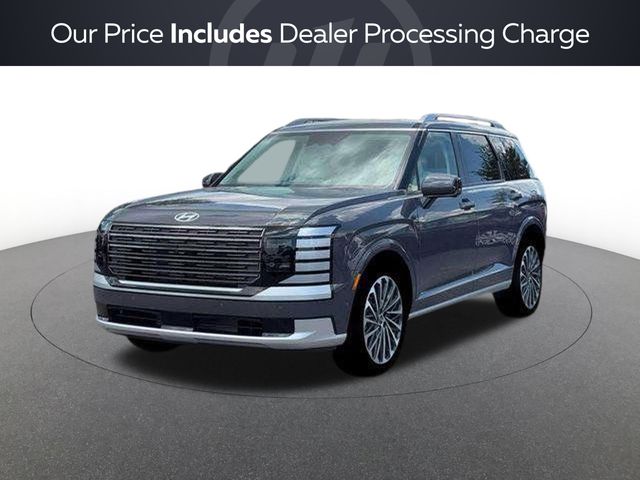 2026 Hyundai Palisade Calligraphy AWD's photo