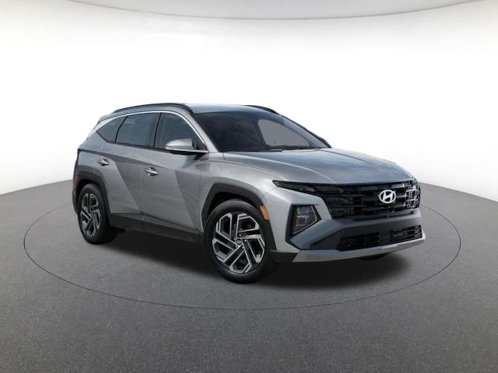 New 2026 Hyundai Tucson SEL Plus AWD SUV