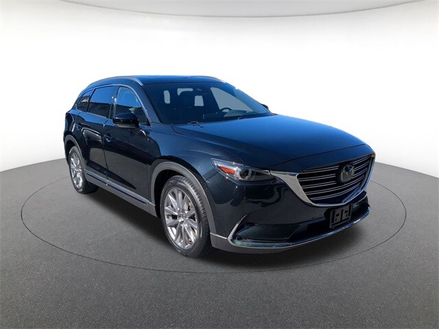 2022 Mazda CX-9 Grand Touring photo 3