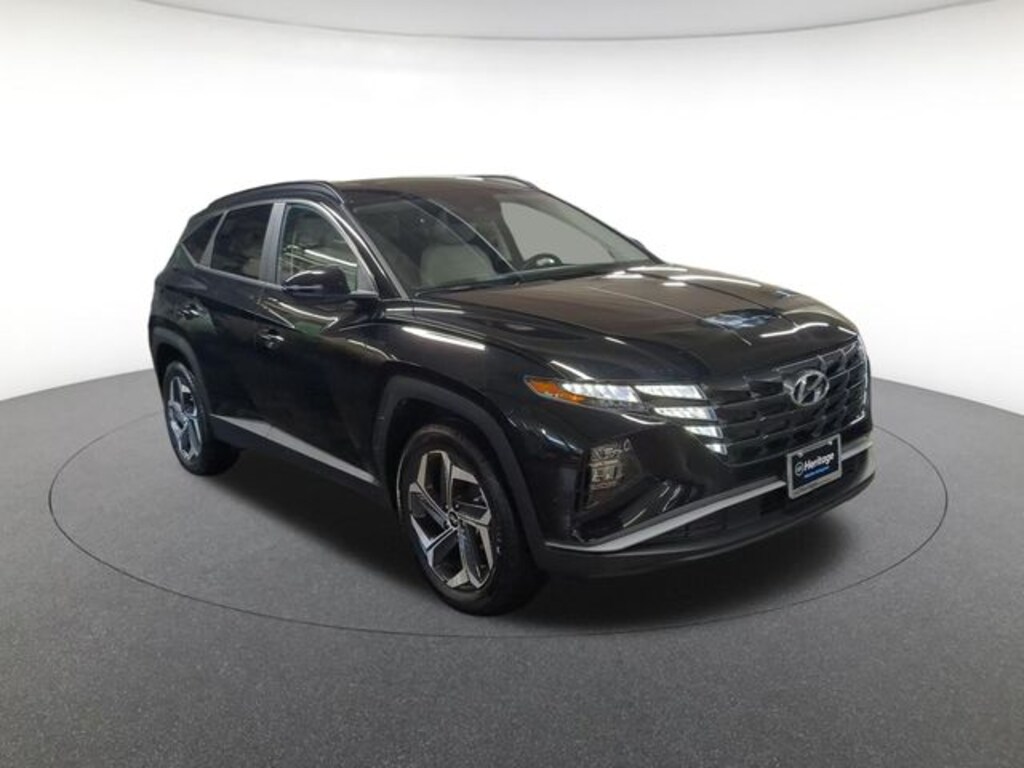Used 2024 Hyundai Tucson SEL SUV