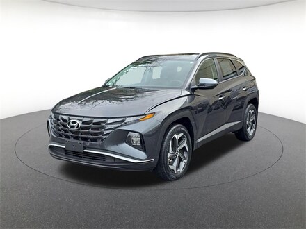 2023 Hyundai Tucson SEL SUV