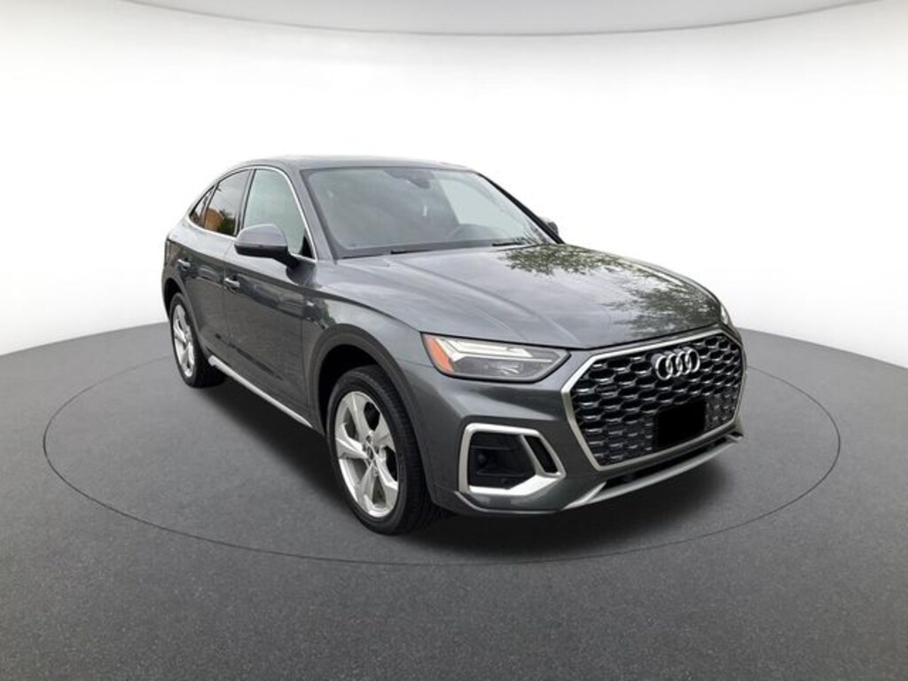 Used 2023 Audi Q5 Sportback 45 S Line Premium SUV