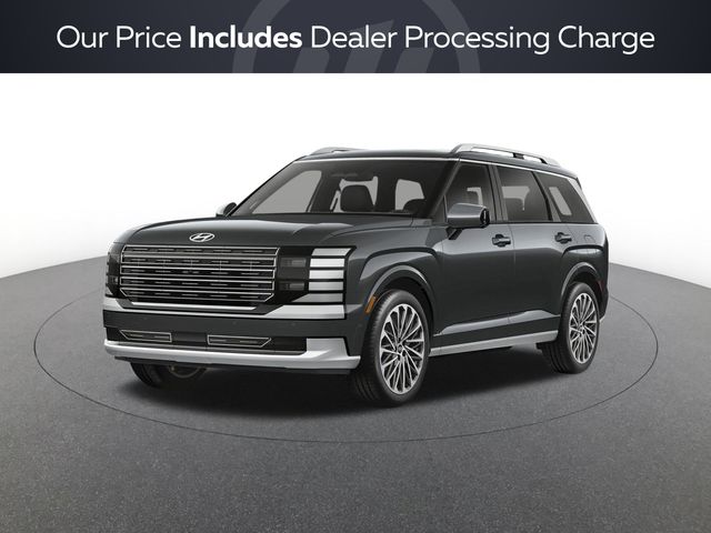 2026 Hyundai Palisade