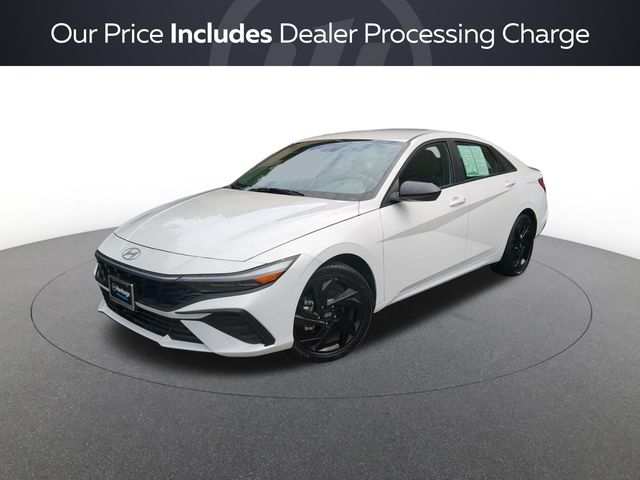 2026 Hyundai Elantra