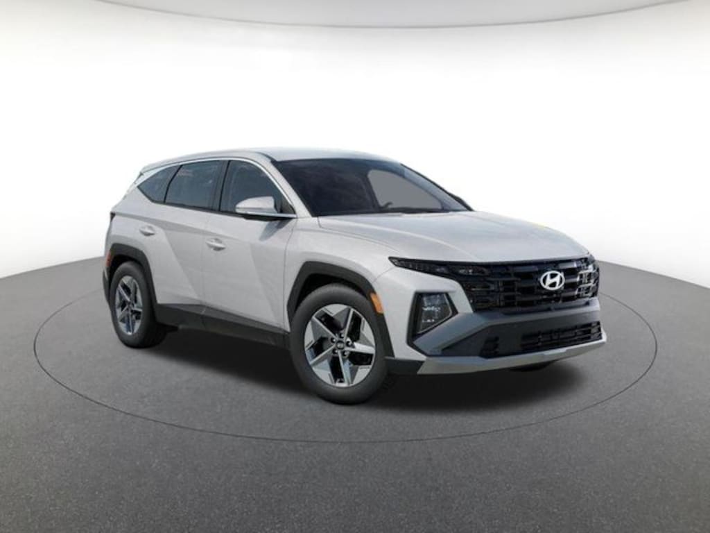 New 2026 Hyundai Tucson Hybrid SEL AWD SUV