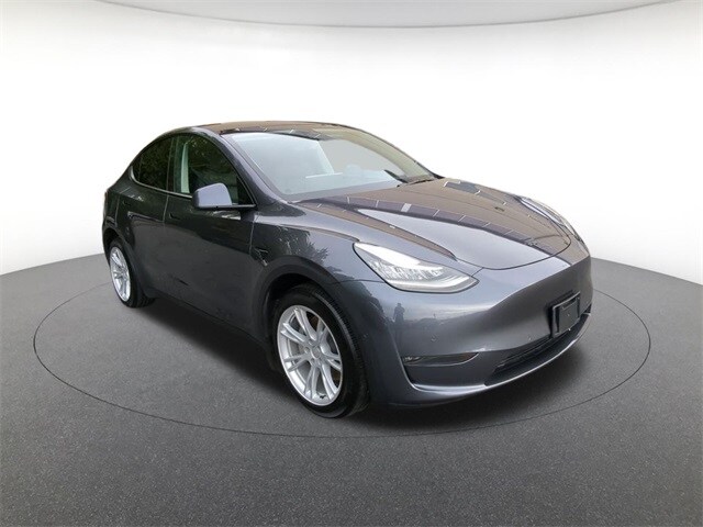 2022 Tesla Model Y Long Range photo 4