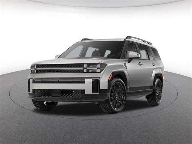 2026 Hyundai Santa Fe Calligraphy's photo