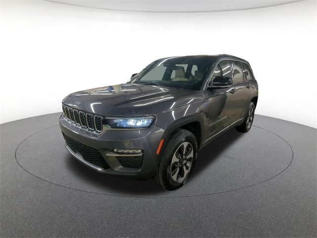 2024 Jeep Grand Cherokee 4xe's photo