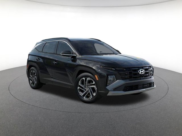 New 2026 Hyundai Tucson SEL Plus AWD SUV
