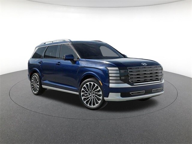 2026 Hyundai Palisade Calligraphy photo 2