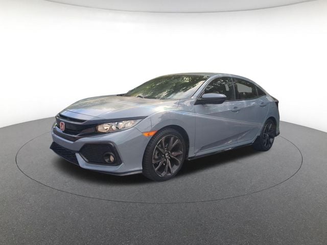 2018 Honda Civic Hatchback
