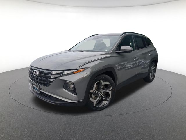2024 Hyundai Tucson SEL FWD's photo