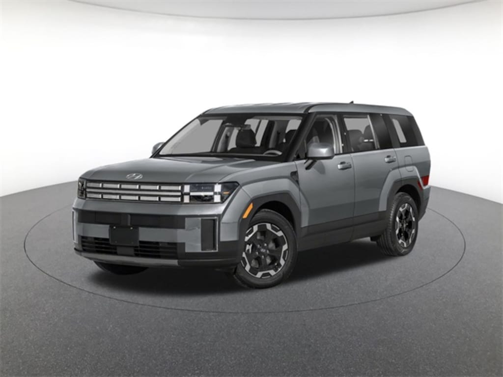 New 2026 Hyundai Santa Fe SE FWD SUV