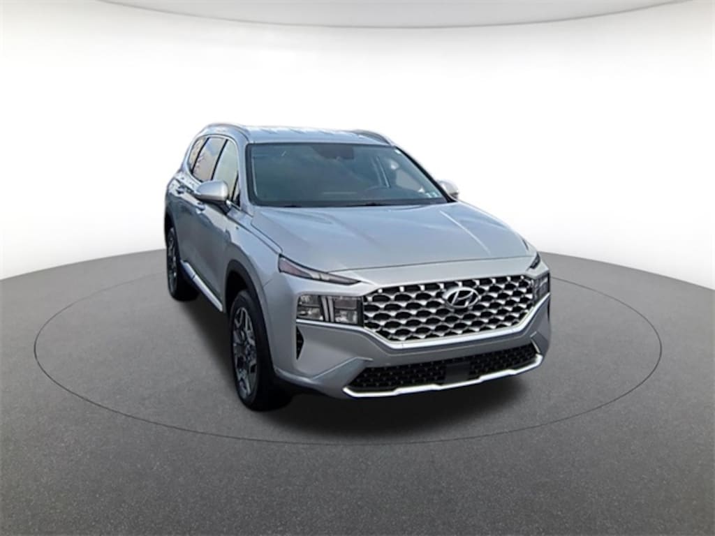 Used 2023 Hyundai Santa Fe Plug-In Hybrid SEL Convenience SUV