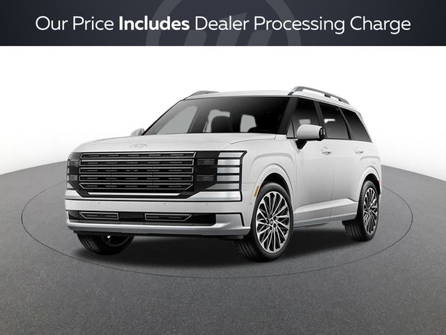 2026 Hyundai Palisade Hybrid