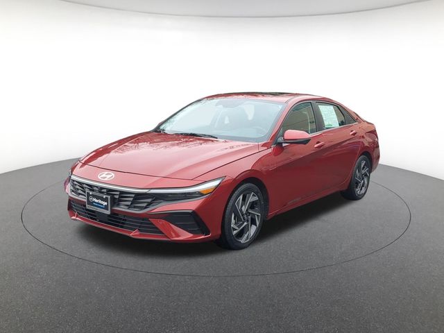 2024 Hyundai Elantra