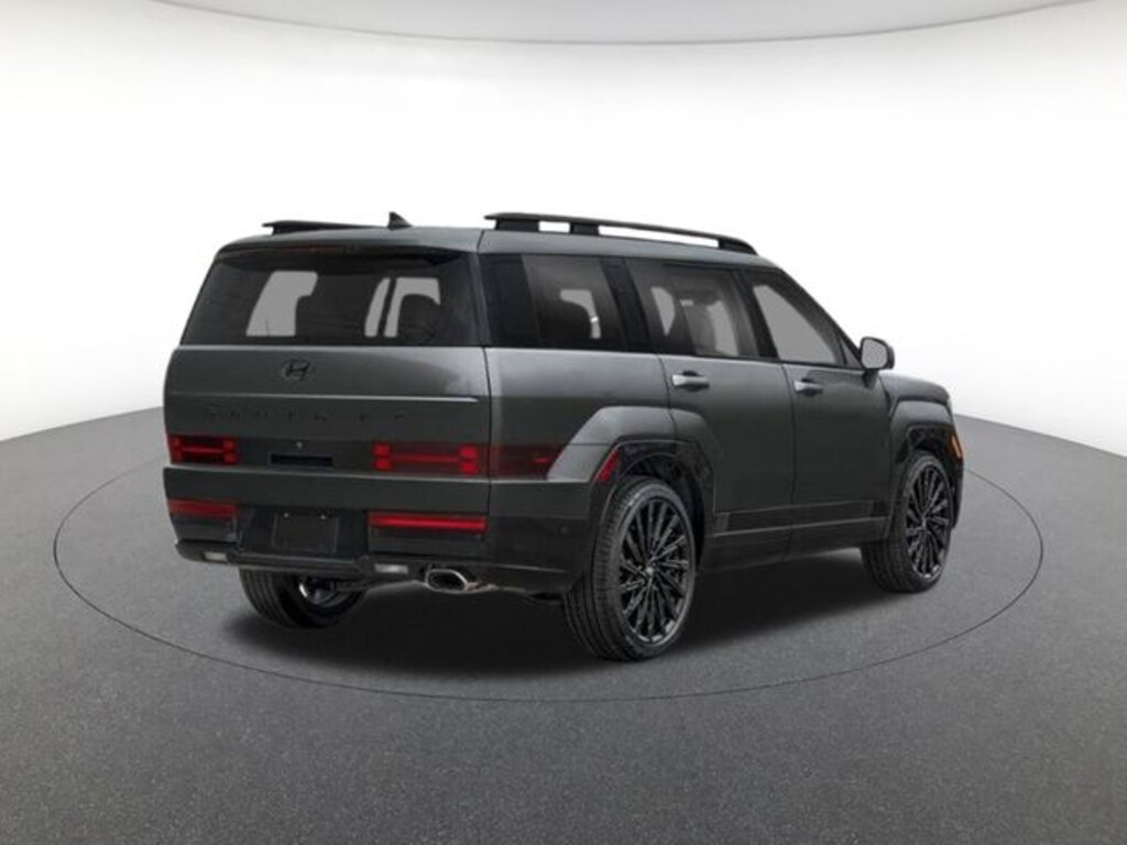 New 2026 Hyundai Santa Fe Calligraphy AWD SUV