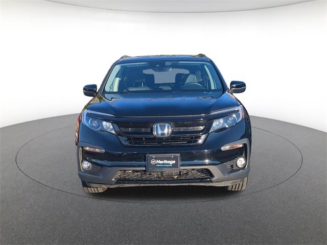 2021 Honda Pilot Special Edition photo 2