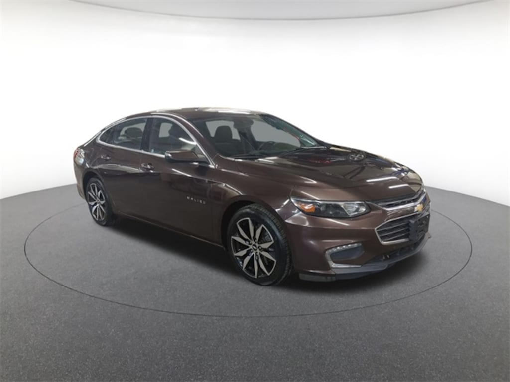 Used 2016 Chevrolet Malibu LT Sedan
