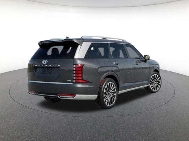 2026 Hyundai Palisade Calligraphy - Photo 4
