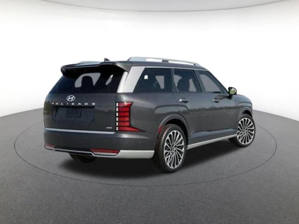 New 2026 Hyundai Palisade Calligraphy AWD SUV