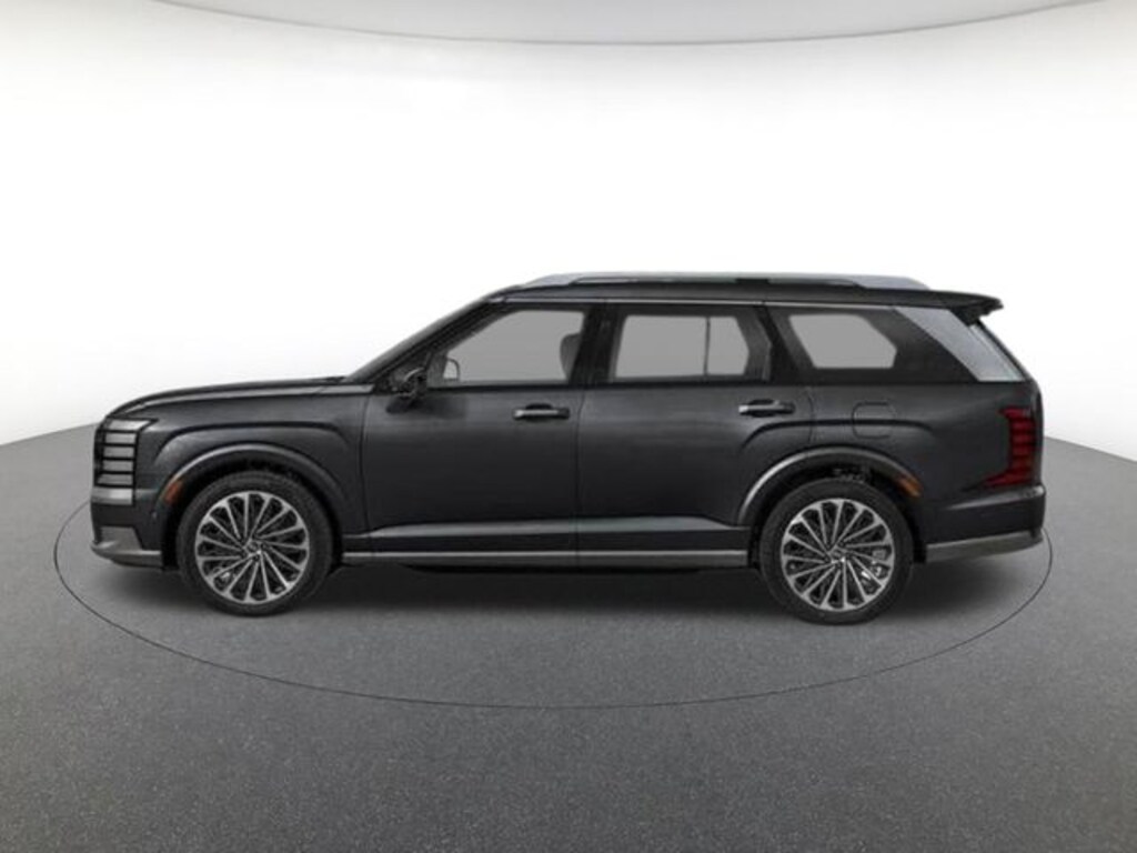 New 2027 Hyundai Palisade Calligraphy
