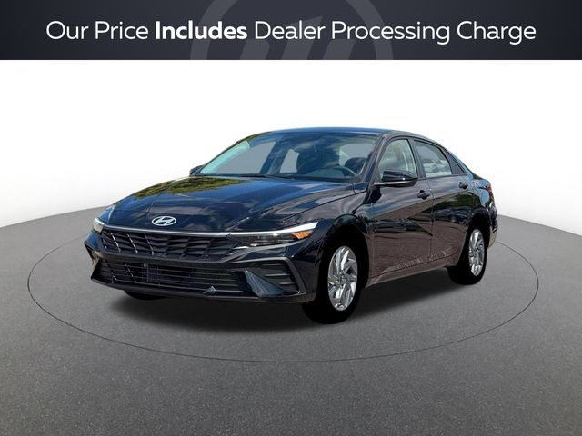 2026 Hyundai Elantra